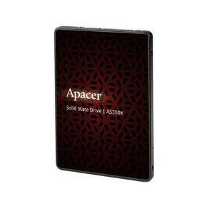 Apacer SSD AS350X Series Panther - 2TB AP2TBAS350XR-1 (SATA3, Olvasás: 560 MB/s, Írás: 540 MB/s) kép