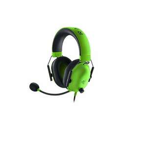 Razer BlackShark V2 X headset zöld (RZ04-03240600-R3M1) kép