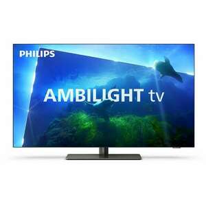 Philips 55OLED818/12 4K Ultra HD OLED elevízió, 139 cm, Dolby Vision, HDR10+ kép