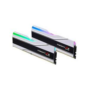 G.Skill 48GB / 6400 Trident Z5 Neo RGB White (AMD EXPO) DDR5 RAM KIT (2x24GB) kép