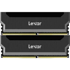 32GB 3600MHz DDR4 RAM Lexar Hades OC (2x16GB) (LD4BU016G-R3600GD0H) (LD4BU016G-R3600GD0H) kép