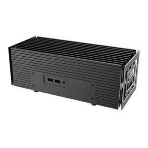 Akasa Turing AC Pro - Contemporary Premium Fanless Case for Intel® NUC 13 Pro - A-NUC95-M1B kép