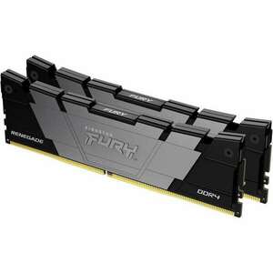 Kingston Technology FURY Renegade memóriamodul 64 GB 2 x 32 GB DDR4 (KF432C16RB2K2/64) kép