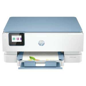 HP Tintasugaras MFP NY/M/S ENVY Inspire 7221e AiO nyomtató, USB/Wlan A4 10lap/perc(ISO), Kék (2H2N1B- 686) kép