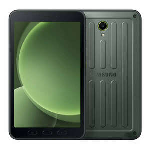 Samsung SM-X306B Galaxy Tab Active5 8.0" WIFI + 4G 128GB (6GB RAM) - Fekete-Zöld kép