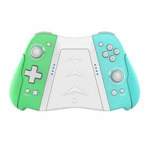 IPega vezeték nélküli kontroller Nintendo Switchhez, zöld/kék kép