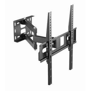 Gembird WM-55ST-03 TV wall mount (full-motion) 32”-55” Black WM-55ST-03 kép