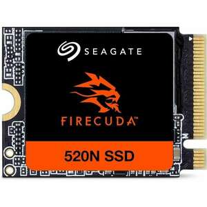 Seagate 2TB M.2 2230 NVMe FireCuda 520N ZP2048GV3A002 kép