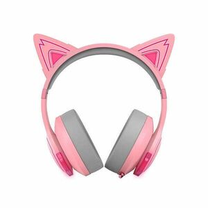 Edifier HECATE G5BT Bluetooth rózsaszín gamer fejhallgató kép