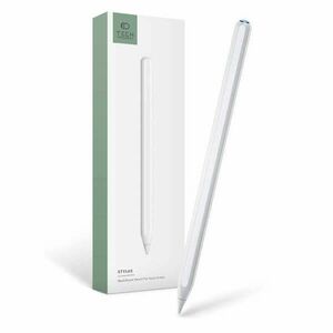Stylus Pen Tech-Protect Digital V2 Apple iPad táblagépekhez, LED, 120 mAh, fehér kép