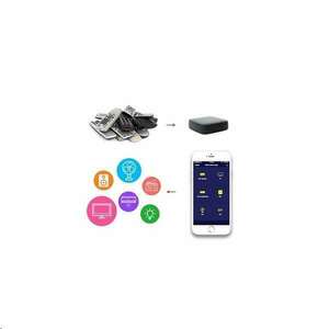 Woox Smart Home Univerzális távirányító - R4294 (USB, DC 5V/1A(Micro USB 2.0)) (R4294) kép