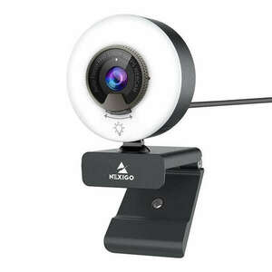 Webcam Nexigo N960E (black) kép