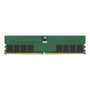 Kingston ValueRAM - DDR5 - module - 32 GB - DIMM 288-pin - 5200 MHz / PC5-41600 - unbuffered (KVR52U42BD8-32) kép