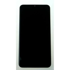 Samsung Galaxy M10 Lcd okmplett kijelző érintőpanellel - fekete, gyári (GH82-18685A) kép