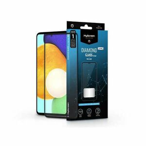 MSP LA-2081 Samsung Galaxy A52/A52 5G/A52s/A53 Diamond Glass Lite Edge 2.5D edzett üveg kijelzővédő kép