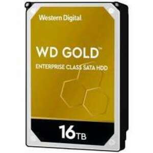 Western Digital Gold 3.5" 16TB 7200rpm 512MB SATA3 (WD161KRYZ) kép