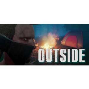 Outside (PC - Steam elektronikus játék licensz) kép