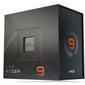 AMD CPU Desktop Ryzen 9 12C/24T 7900X (4.7/5.0GHz Boost, 76MB, 170W, AM5) box, with Radeon Graphics (100-100000589WOF) kép