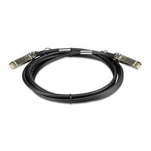 D-Link DEM-CB300S SFP+ Direct Attach Stacking Cable 300 cm (DEM-CB300S) kép