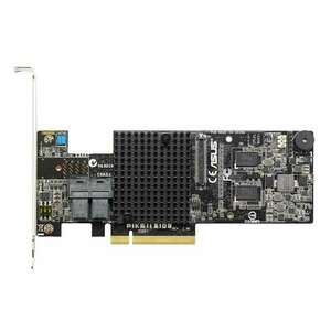 Asus PIKE II 3108-8I/16PD/2G SAS 12Gb/s Storage Solution w/ 8 Internal Ports 90SC07N0-M0UAY0 kép