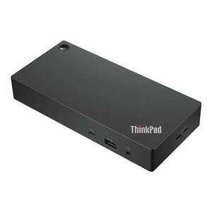 Lenovo notebook docking station ThinkPad Universal (40AY0090EU) kép