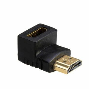 Akyga AK-AD-01 video átalakító kábel HDMI A-típus (Standard) Fekete kép
