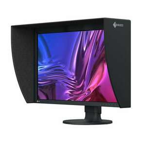 EIZO ColorEdge CG2700S 68, 6 cm (27") 2560 x 1440 px Wide Quad HD LCD Fekete monitor kép