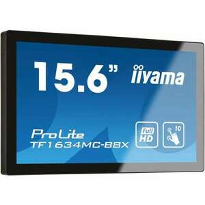 iiyama 15, 6" TF1634MC-B8X Monitor kép