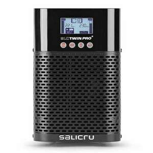 Salicru SLC-700-TWIN PRO2 IEC 700VA / 630W On-line UPS kép