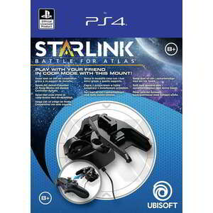 Starlink Battle For Atlas PS4 Kontroller állvány - Fekete kép