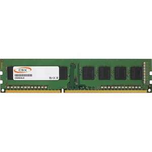 CSX Memória Desktop - 4GB DDR3 (1600Mhz, 8chip, CL11, Low Voltage, 1.35V) kép