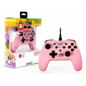 Konix Unik "Be Love" Nintendo Switch/PC vezetékes kontroller kép