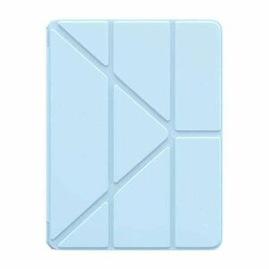 Baseus Minimalist Series IPad 10 10.9" protective case (blue) kép