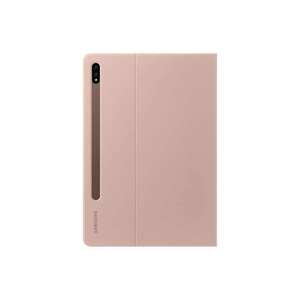 Samsung EF-BT870PAEGEU Book Cover Galaxy Tab S7 gyári Tok 11" - Rózsaszín kép