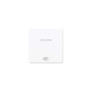 IP-COM Access Point WiFi AX3000 - PRO-6-IW Wall (574Mbps 2, 4GHz + 2402Mbps 5GHz; 2x1Gbps kimenet; 802.3af PoE) kép