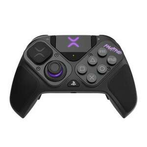 PDP 052-002-BK Victrix Pro Hybrid BFG/PlayStation 5, 3D audio, Programozható Moduláris eSport vezeték nélküli kontroller kép