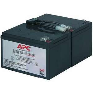 APC Ersatzbatterie RBC 6 (RBC6) kép