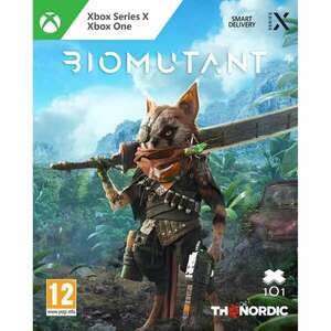 Biomutant (XBX) kép