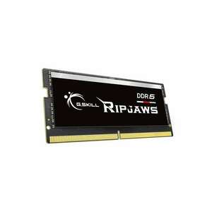 G.Skill Ripjaws F5-4800S3838A16GX1-RS memóriamodul 16 GB 1 x 16 GB DDR5 4800 Mhz kép