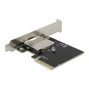DeLock PCI Express Card to 1 x Külső CFexpress slot 91755 kép