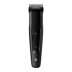 Philips BT5515/70 Beardtrimmer Series 5000, 90 Perc Üzemidő, 0.4 - 20 mm, Fekete szakállvágó kép