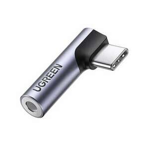 UGREEN AV154 USB-C audio adapter 3, 5 mm-es mini jack csatlakozóhoz (80384) kép