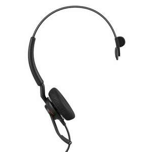 Jabra Engage 40 MS Mono Fejhallgató + Control Unit Fekete 4093-413-279 kép