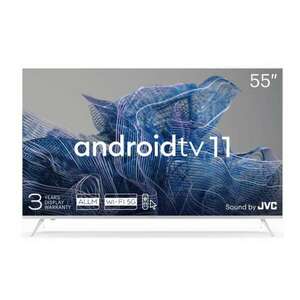 Kivi 55U750NW 55" UHD Smart LED Televízió, 139 cm, Ultra Clear, Android kép