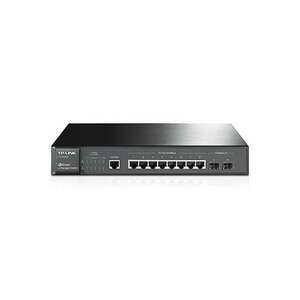 TP-Link TL-SG3210 8port Gigabit +2SFP L2 Menedzselhető Switch TL-SG3210 kép