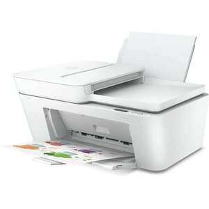 HP DeskJet Plus 4120E tintasugaras multifunkciós Instant Ink ready nyomtató (26Q90B) (26Q90B) kép