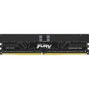 16GB 6000MHz DDR5 RAM Kingston Fury Renegade Pro CL32 (KF560R32RB-16) (KF560R32RB-16) kép