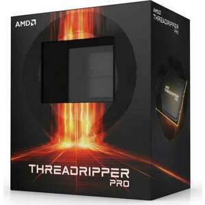 AMD Ryzen Threadripper PRO 5965WX 3.8GHz sWRX8 dobozos (100-100000446WOF) kép