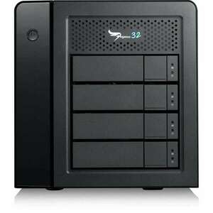 16TB Promise 3.5" Pegasus32 R4 külső RAID winchester DAS (F40P2R400000001) kép