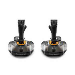 Thrustmaster T-16000M FCS Space Sim Duo Vezetékes controller kép